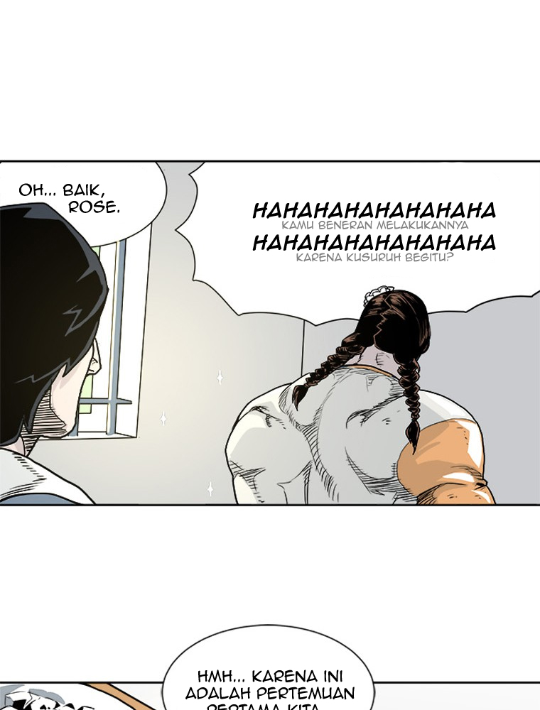Fight Club Kindergarten chapter 5
